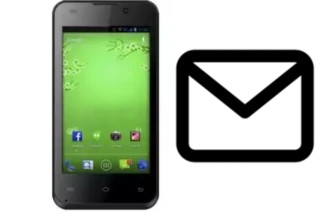 Configurer le courrier dans Bmobile AX650