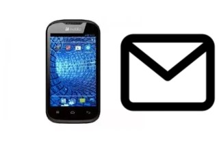 Configurer le courrier dans Bmobile AX670