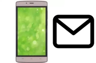 Configurer le courrier dans Bmobile AX820