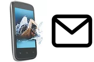 Configurer le courrier dans Celkon A10