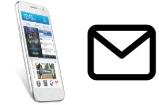 Configurer le courrier dans Celkon A105