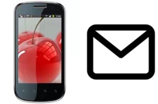 Configurer le courrier dans Celkon A19