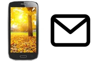 Configurer le courrier dans Celkon A220