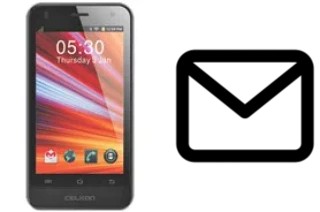 Configurer le courrier dans Celkon A69