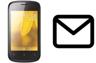 Configurer le courrier dans Celkon A75