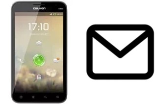 Configurer le courrier dans Celkon A900