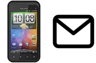 Configurer le courrier dans Celkon A99