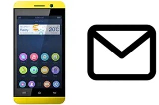 Configurer le courrier dans Celkon AR40