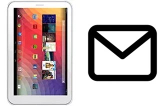 Configurer le courrier dans Celkon C720