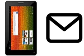 Configurer le courrier dans Celkon CT-888