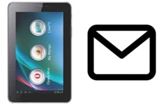 Configurer le courrier dans Celkon CT-910+