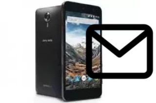 Configurer le courrier dans Cherry Mobile Android One G1