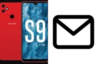 Configurer le courrier dans Cherry Mobile Aqua S9 Lite