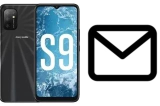 Configurer le courrier dans Cherry Mobile Aqua S9