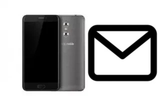 Configurer le courrier dans Cherry Mobile Desire R8