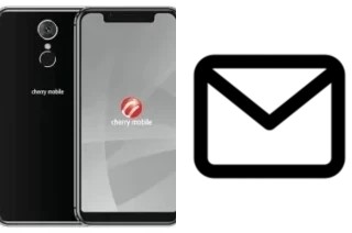 Configurer le courrier dans Cherry Mobile Flare J2 Prime