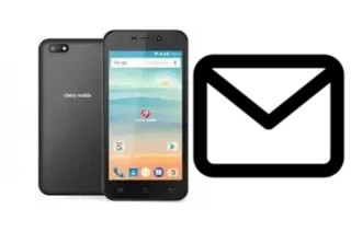 Configurer le courrier dans Cherry Mobile Flare P1 Lite