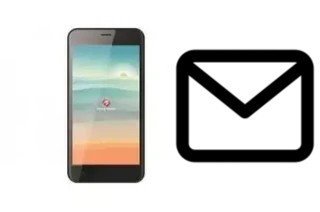 Configurer le courrier dans Cherry Mobile Flare P1