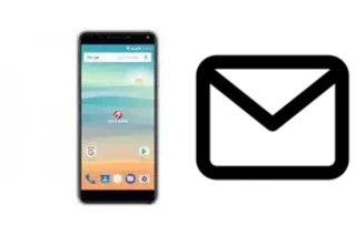 Configurer le courrier dans Cherry Mobile Flare S6 Plus