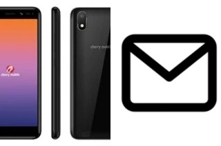 Configurer le courrier dans Cherry Mobile Flare S7 Mini