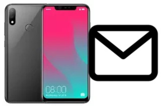 Configurer le courrier dans Cherry Mobile Flare S7 Plus