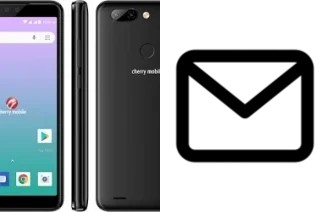 Configurer le courrier dans Cherry Mobile Flare S7 Power