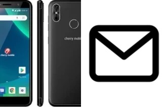 Configurer le courrier dans Cherry Mobile Flare S7 Prime