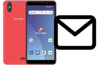 Configurer le courrier dans Cherry Mobile Flare S7