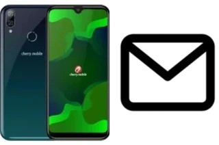 Configurer le courrier dans Cherry Mobile Flare S8 Deluxe