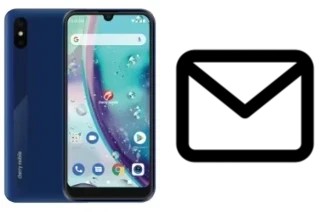 Configurer le courrier dans Cherry Mobile Flare S8 Lite