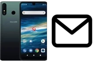 Configurer le courrier dans Cherry Mobile Flare S8 Max