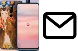 Configurer le courrier dans Cherry Mobile Flare S8 Prime