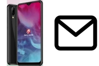 Configurer le courrier dans Cherry Mobile Flare S8 Pro