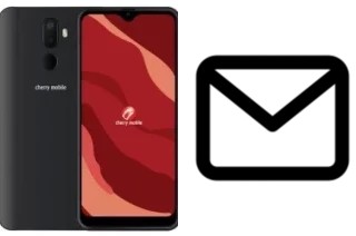 Configurer le courrier dans Cherry Mobile Flare Y20