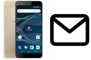 Configurer le courrier dans Cherry Mobile Flare Y3 Pro