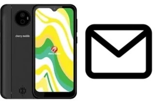 Configurer le courrier dans Cherry Mobile Flare Y5