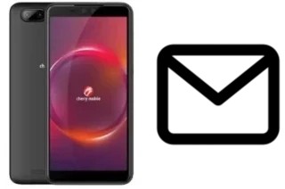 Configurer le courrier dans Cherry Mobile Flare Y6 Pro