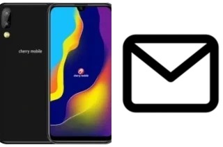 Configurer le courrier dans Cherry Mobile Flare Y7 Pro