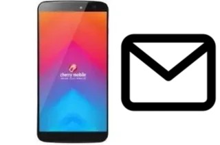 Configurer le courrier dans Cherry Mobile M1