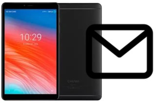 Configurer le courrier dans Chuwi Hi9 Pro