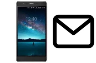 Configurer le courrier dans CKK-mobile CKK mobile DUKE6 Plus