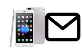 Configurer le courrier dans CKK-mobile CKK mobile i7 Plus