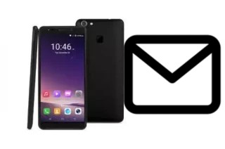 Configurer le courrier dans CKK-mobile CKK mobile V7 Plus