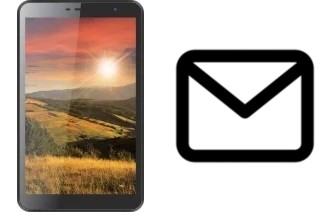 Configurer le courrier dans Cloud Mobile Sunshine T1