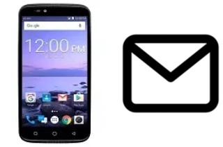 Configurer le courrier dans Coolpad Canvas 4G