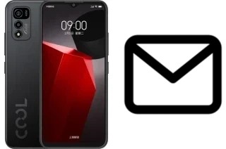 Configurer le courrier dans Coolpad COOL 20