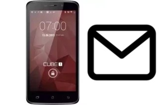 Configurer le courrier dans CUBE1 Cube1 S700