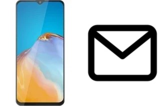 Configurer le courrier dans Cubot Note 20