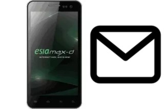 Configurer le courrier dans Cyrus Andromaxx-D E1000