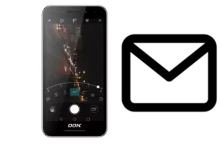 Configurer le courrier dans DOK D203